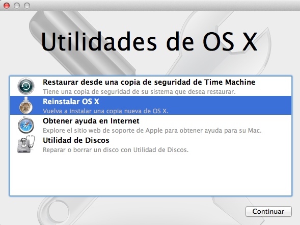 Restaurar Imac De Fabrica Sin Disco Actualizado Abril 2023