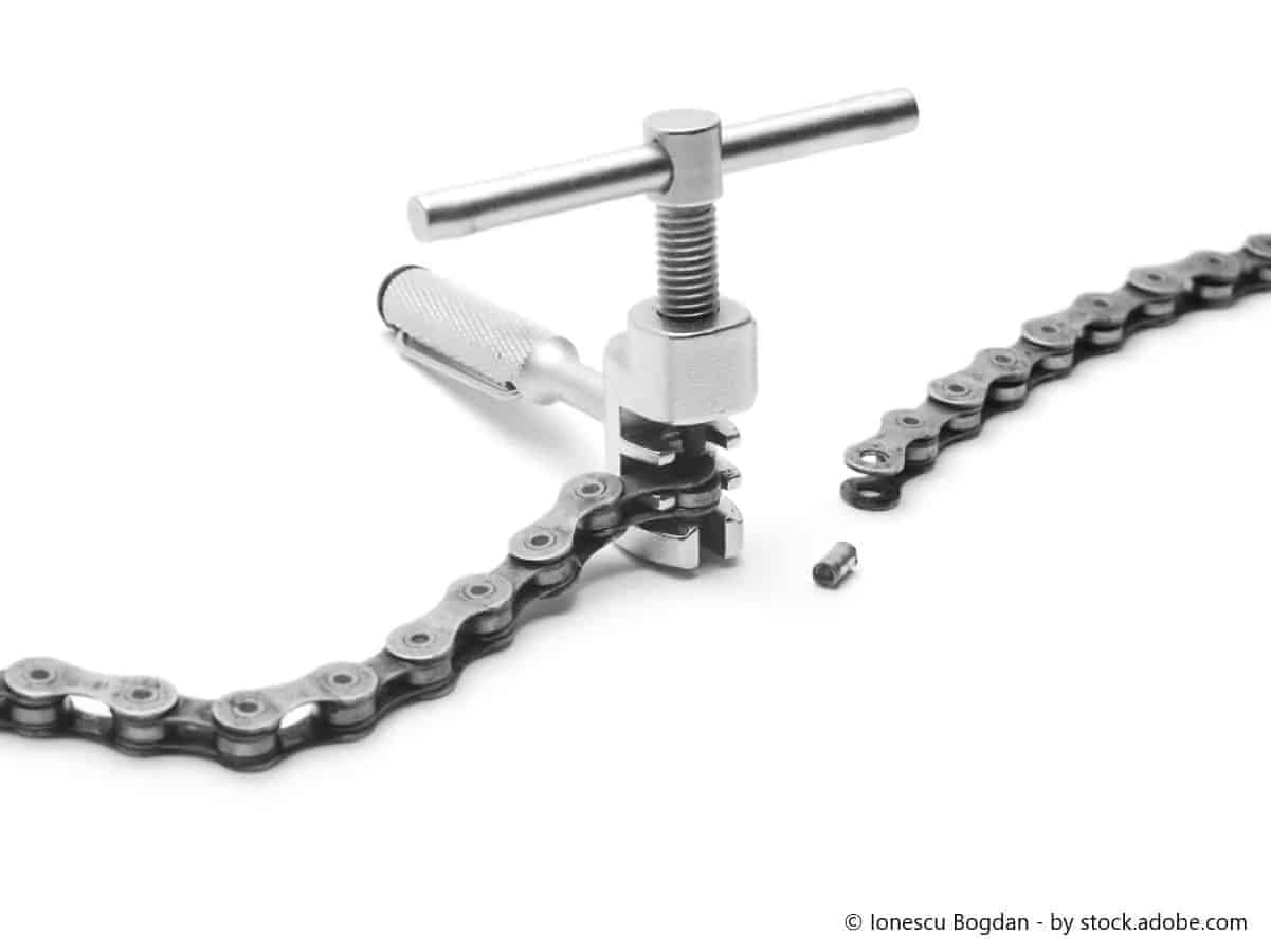 Como reparar cadena de bicicleta Actualizado diciembre 2023